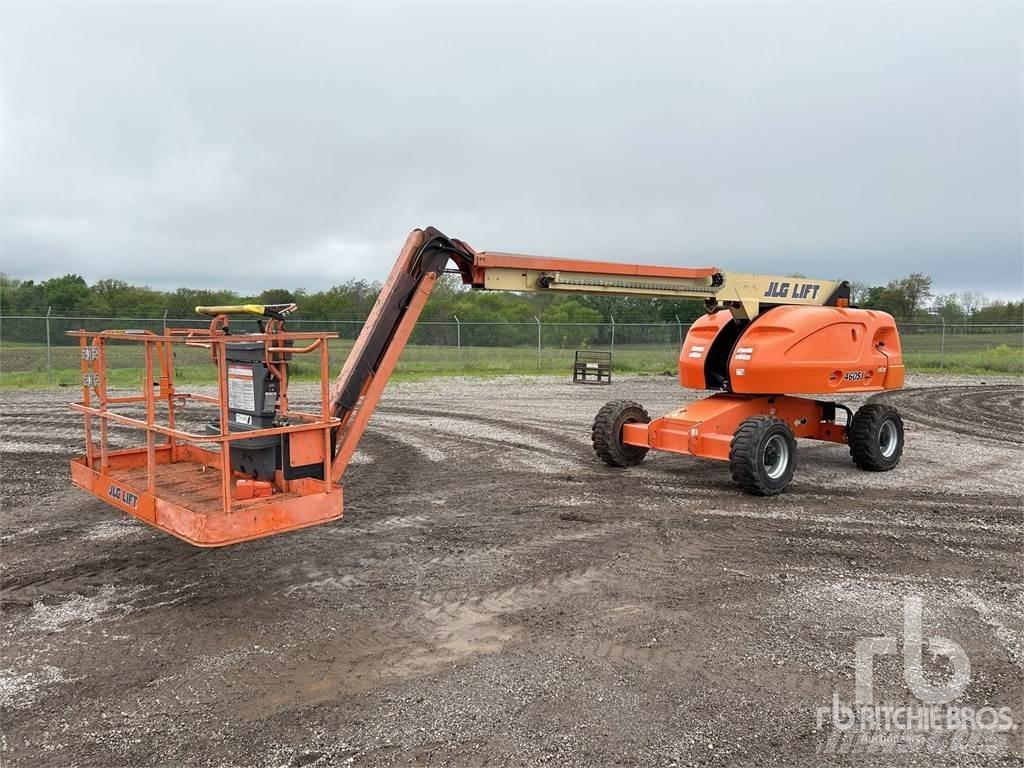 JLG 460SJ Elevadores braços articulados