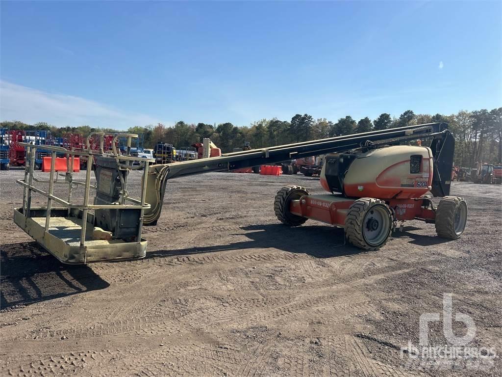 JLG 600A Elevadores braços articulados