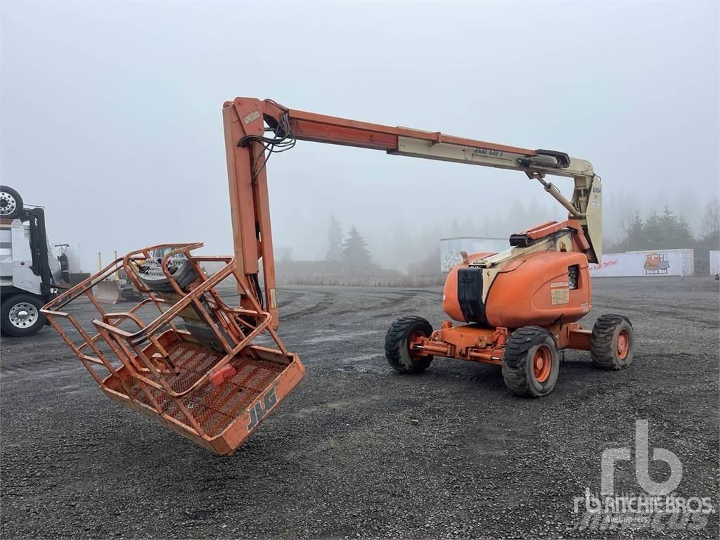 JLG 600AJ Elevadores braços articulados