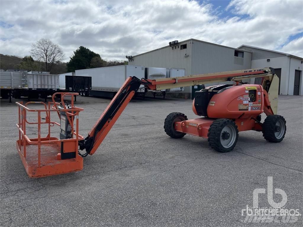 JLG 600AJ Elevadores braços articulados