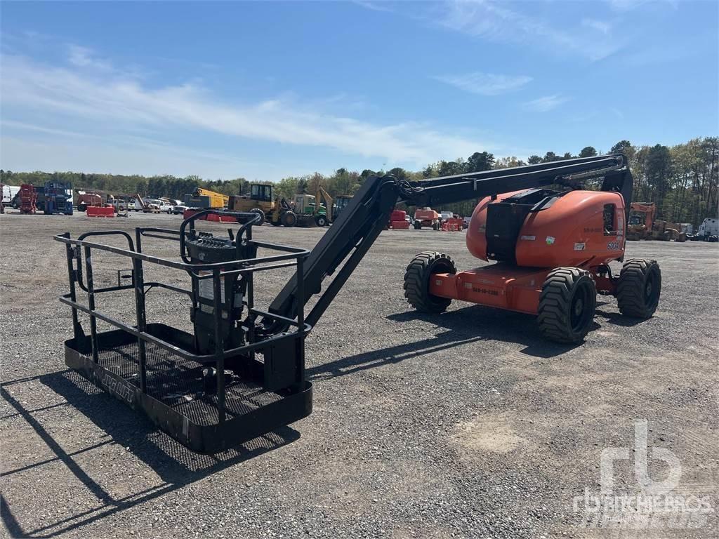 JLG 600AJ Elevadores braços articulados