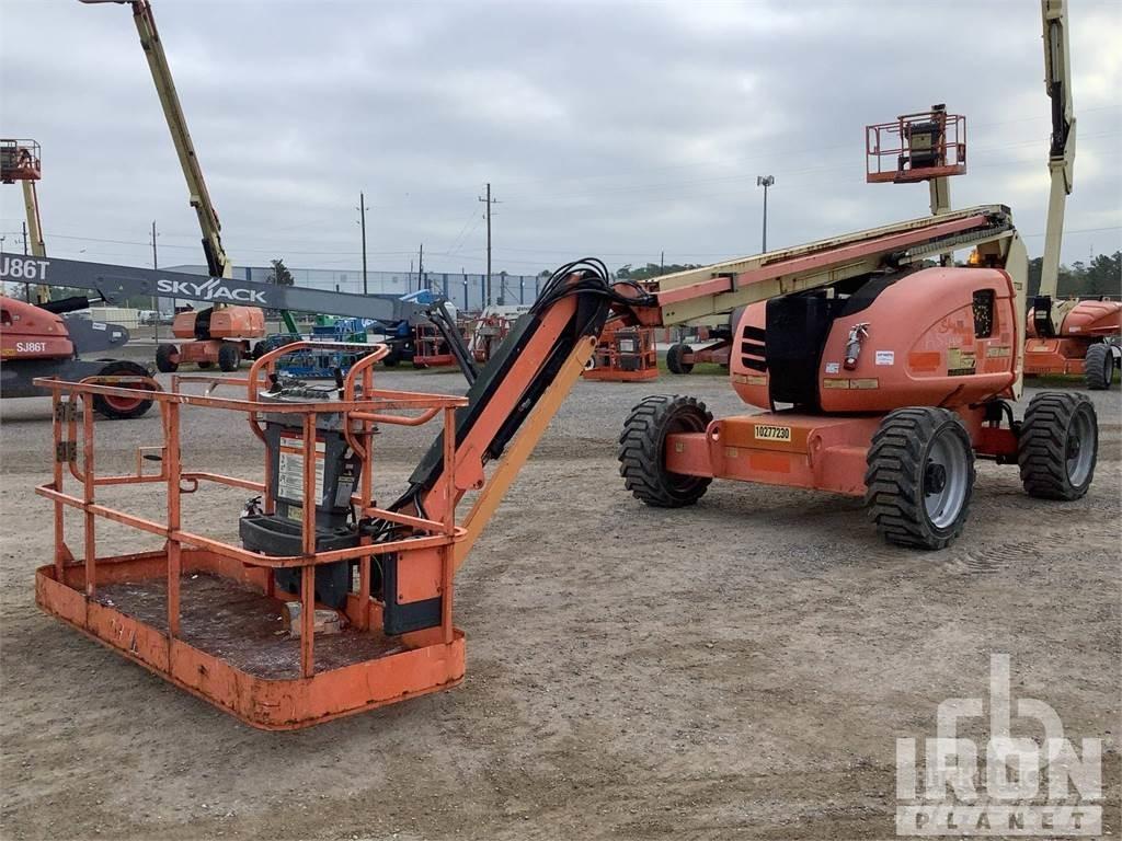 JLG 600AJ Elevadores braços articulados