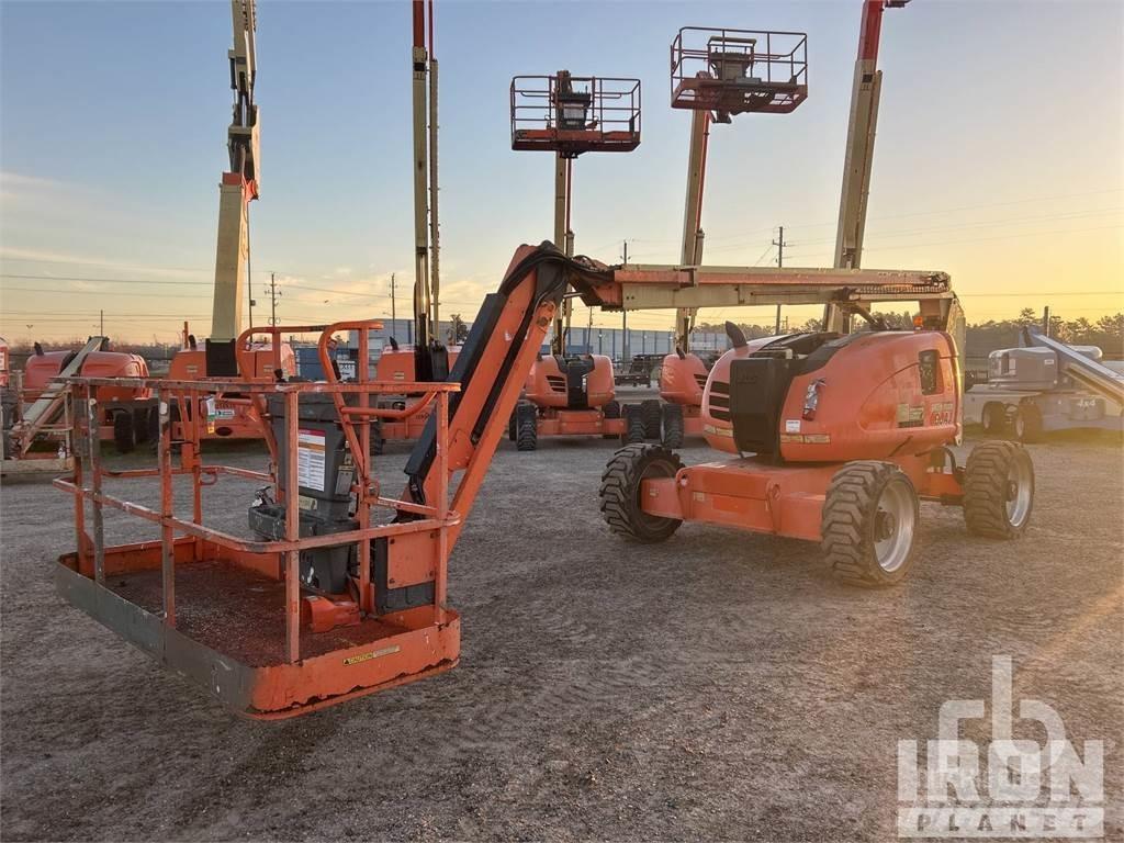 JLG 600AJ Elevadores braços articulados