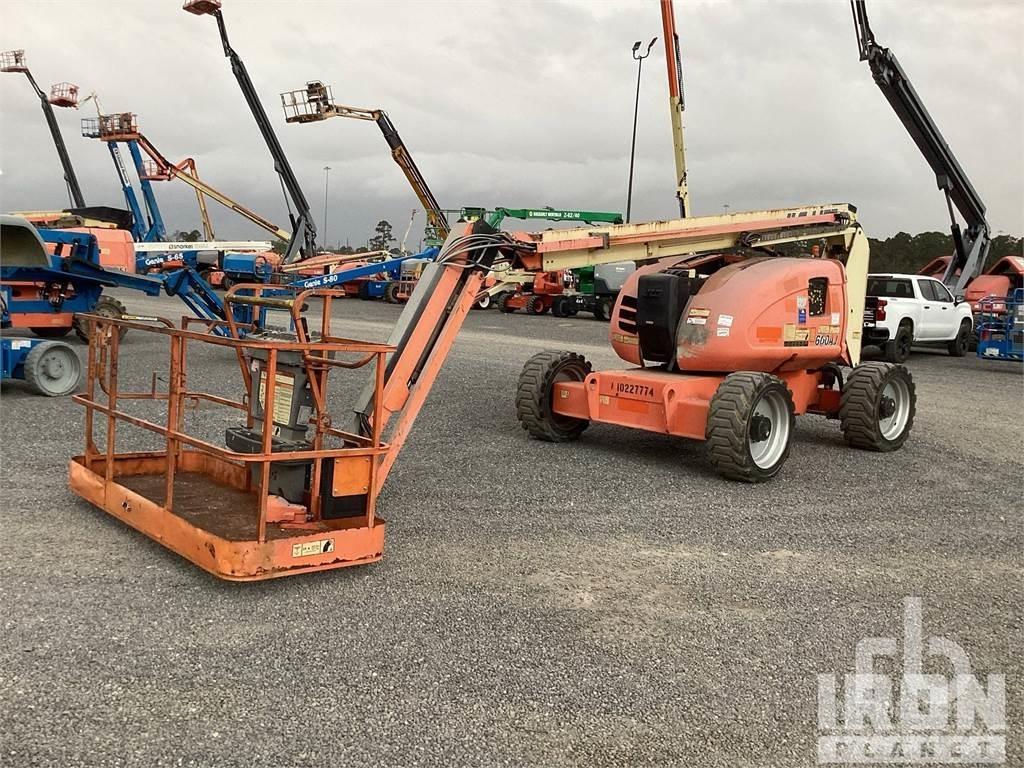 JLG 600AJ Elevadores braços articulados