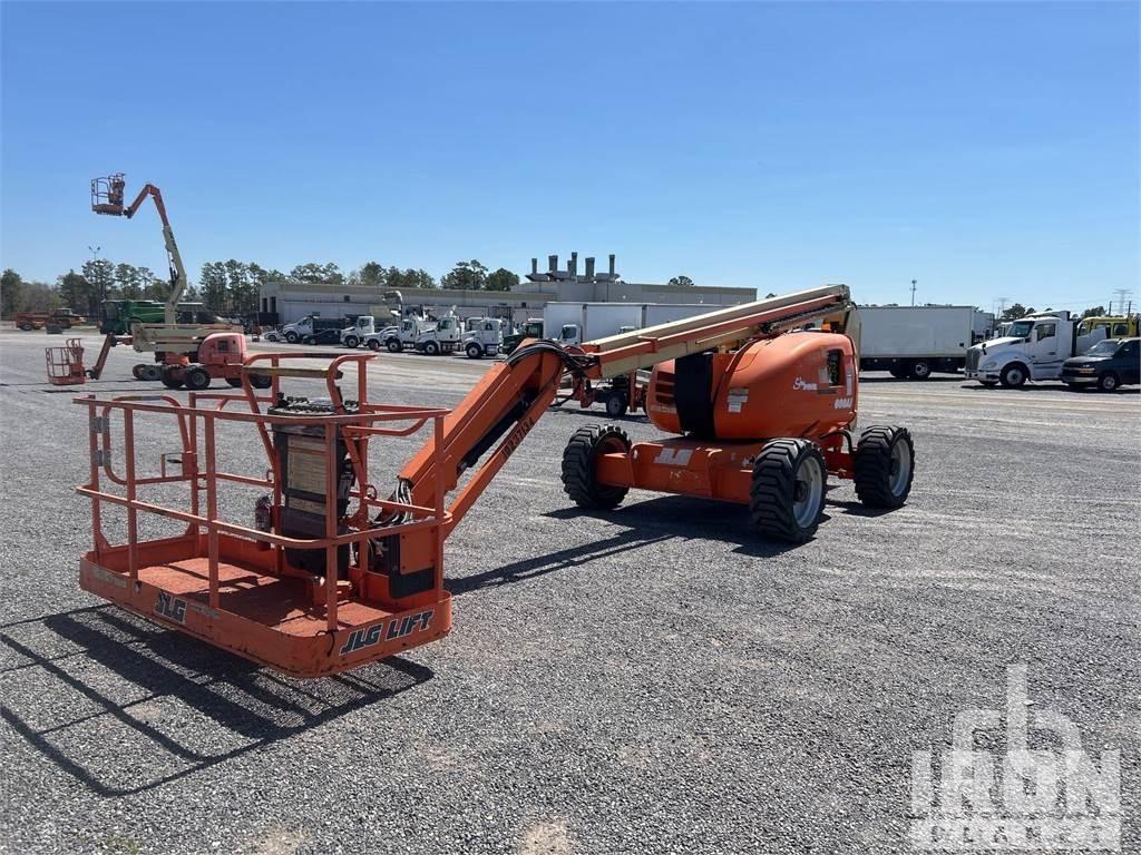 JLG 600AJ Elevadores braços articulados