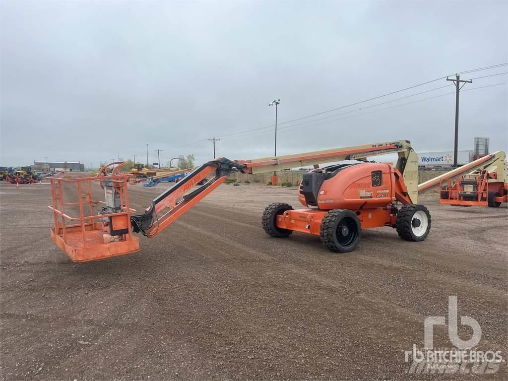 JLG 600AJ Elevadores braços articulados