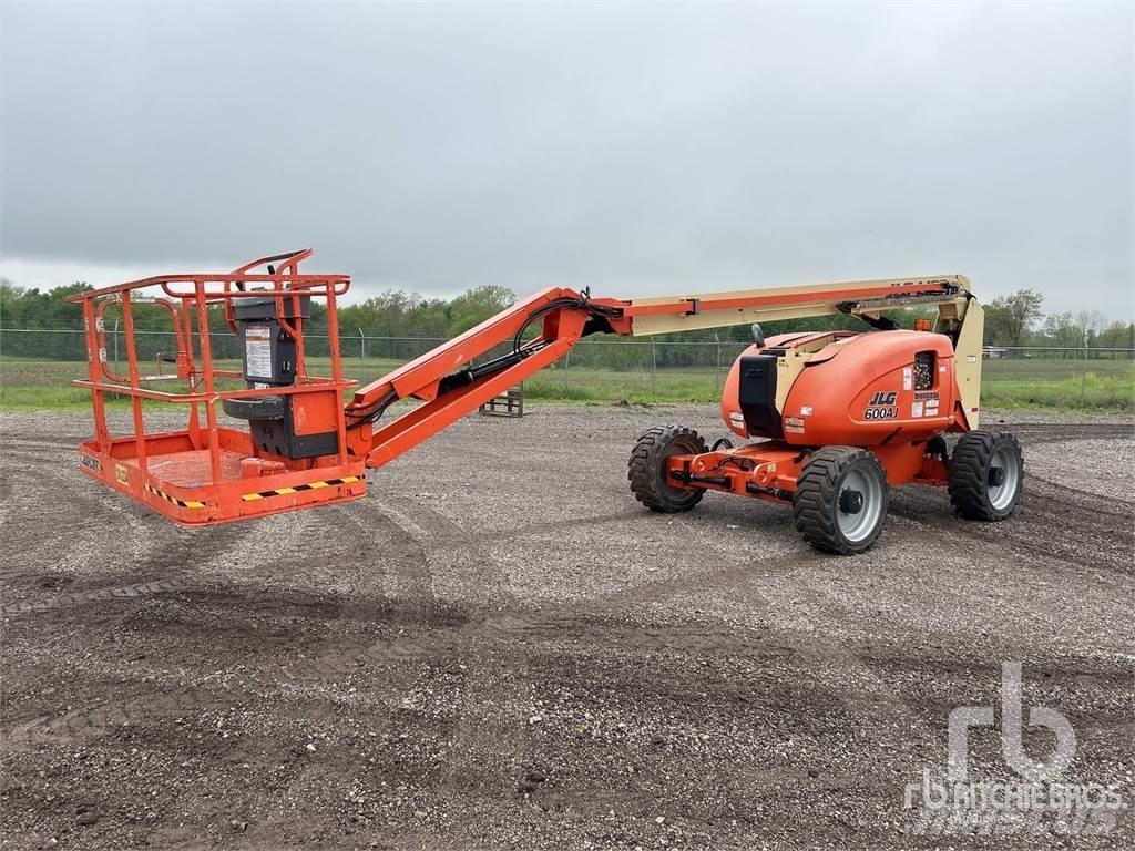 JLG 600AJ Elevadores braços articulados