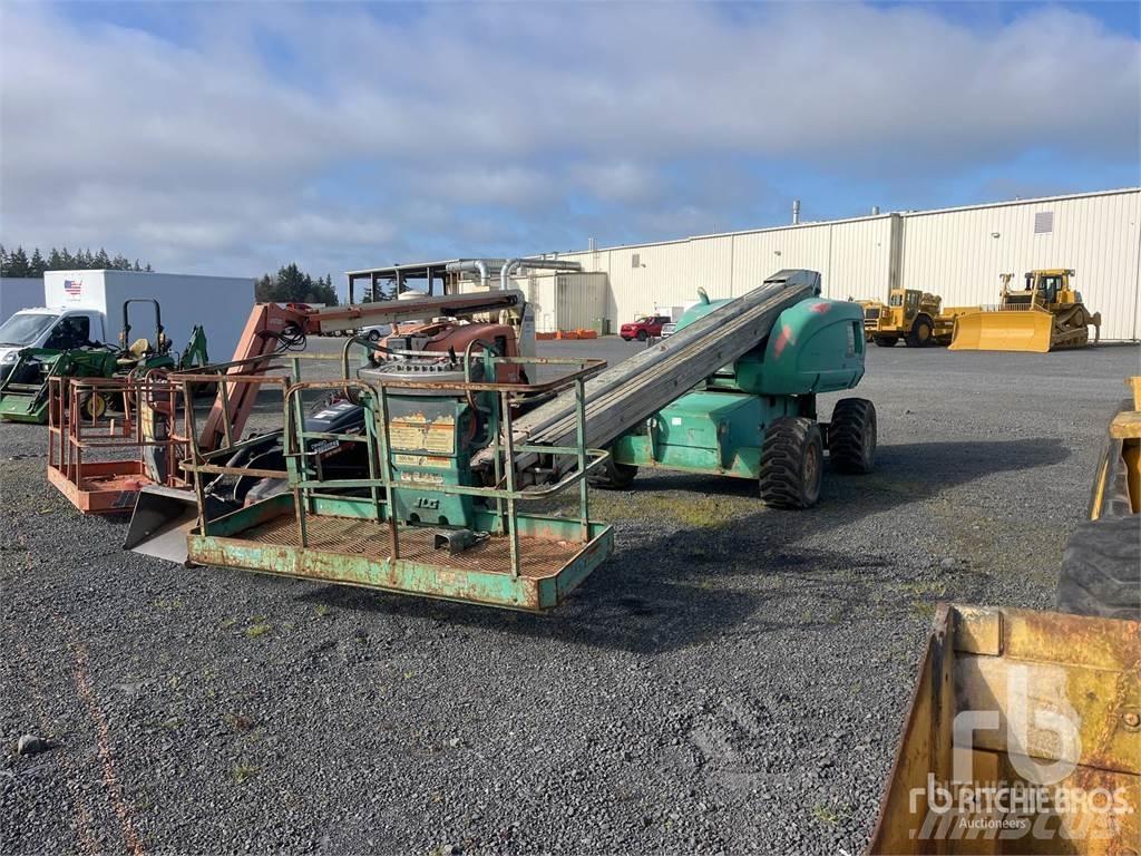 JLG 600S Elevadores braços articulados