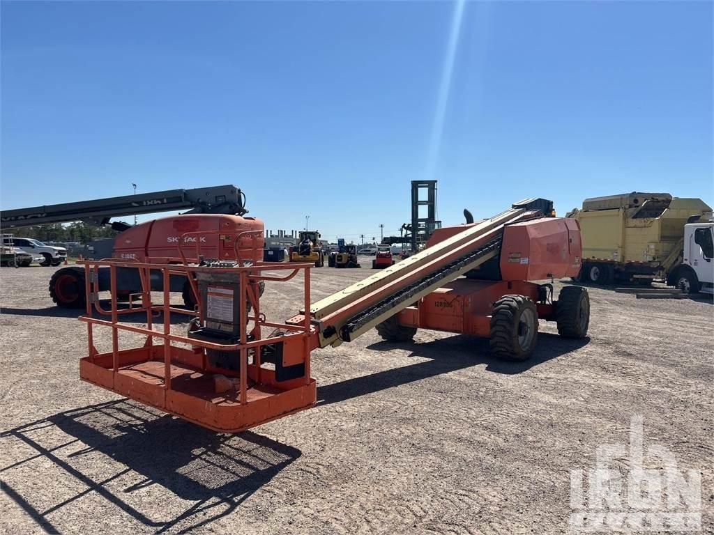 JLG 600S Elevadores braços articulados