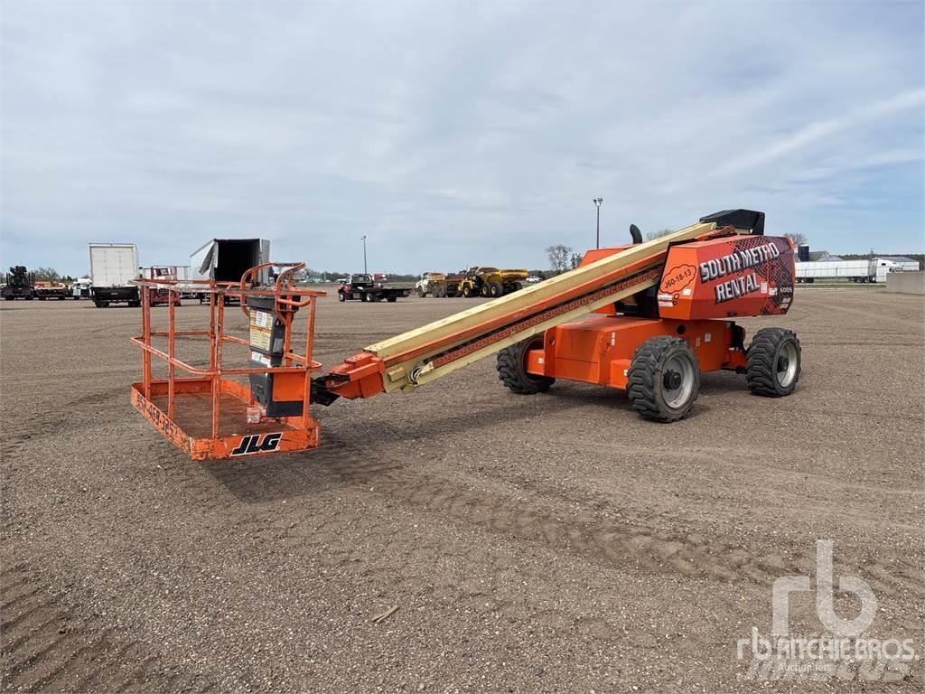 JLG 600S Elevadores braços articulados