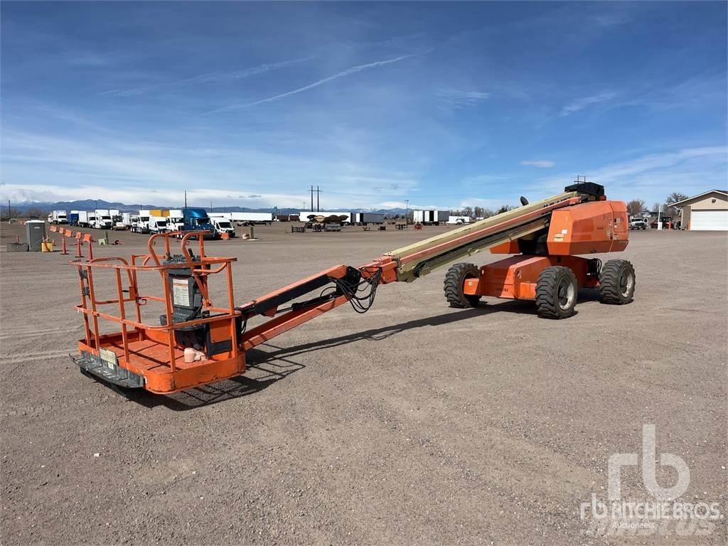 JLG 660SJ Elevadores braços articulados