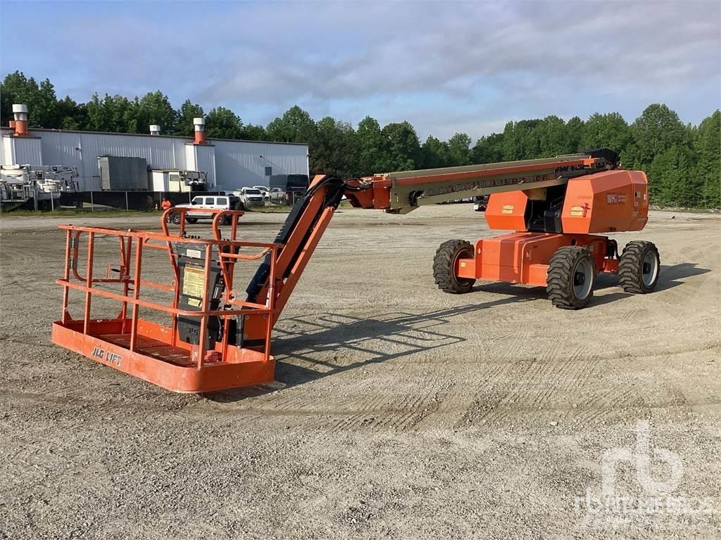 JLG 660SJ Elevadores braços articulados