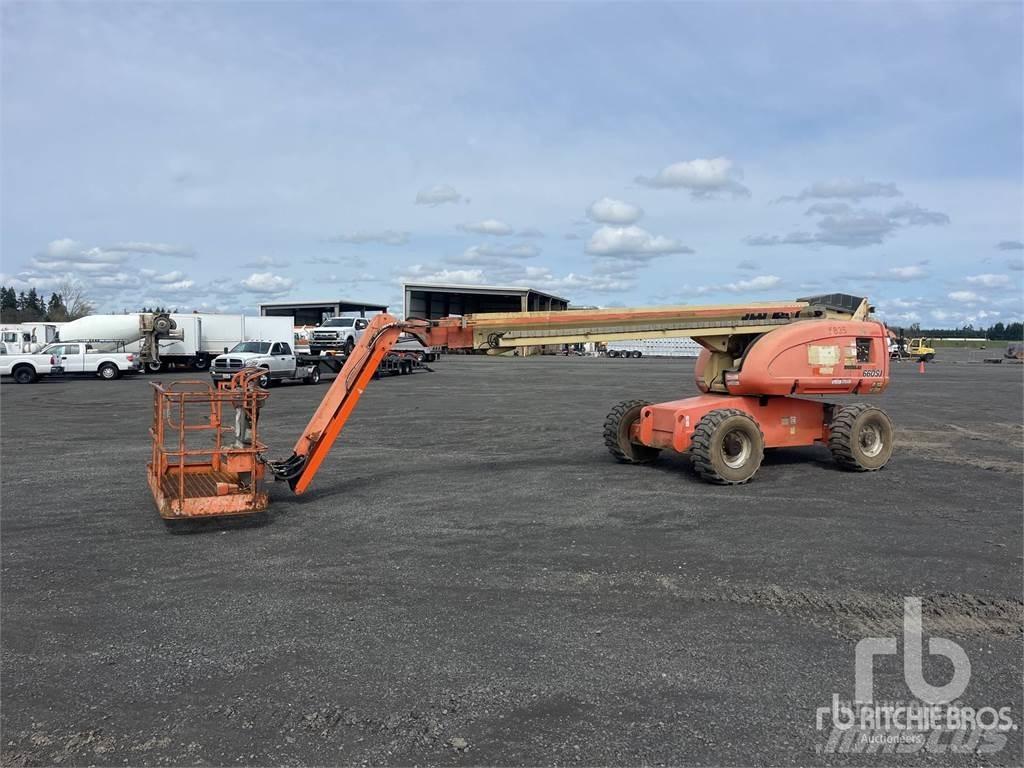 JLG 660SJ Elevadores braços articulados