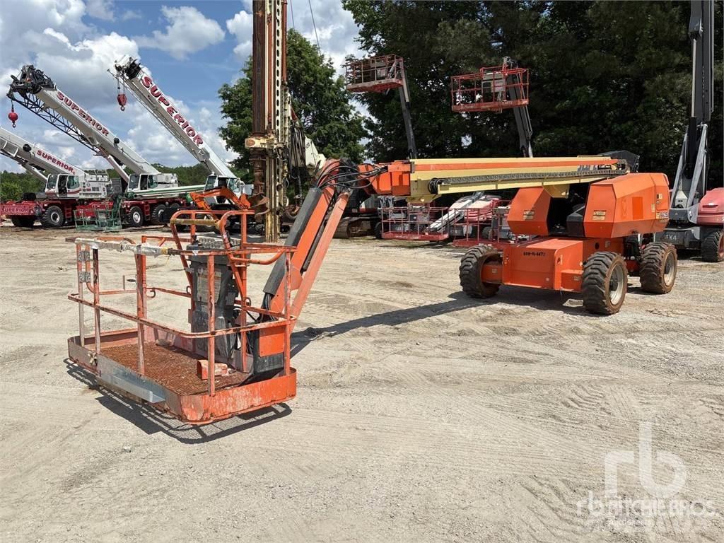 JLG 660SJ Elevadores braços articulados