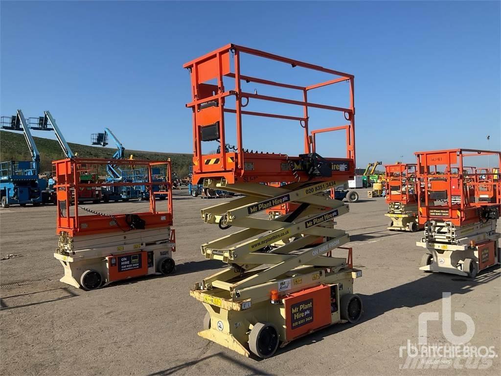 JLG 6RS Elevadores de tesoura