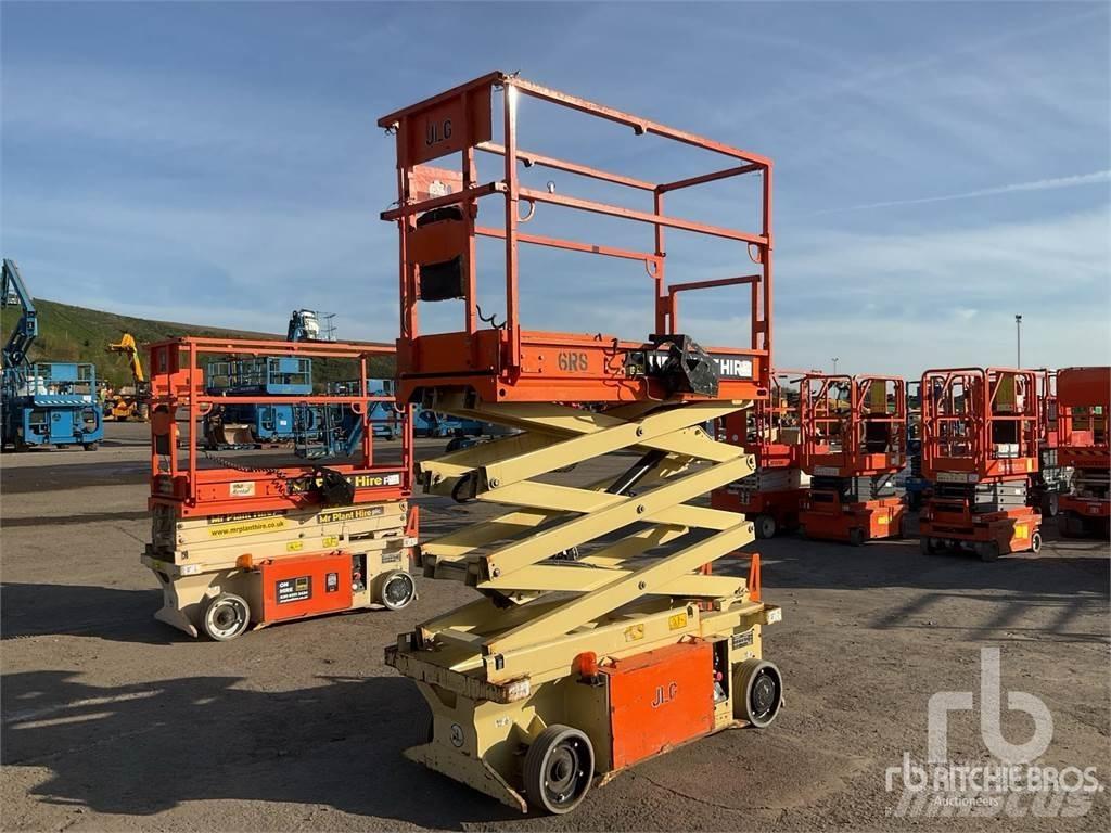 JLG 6RS Elevadores de tesoura