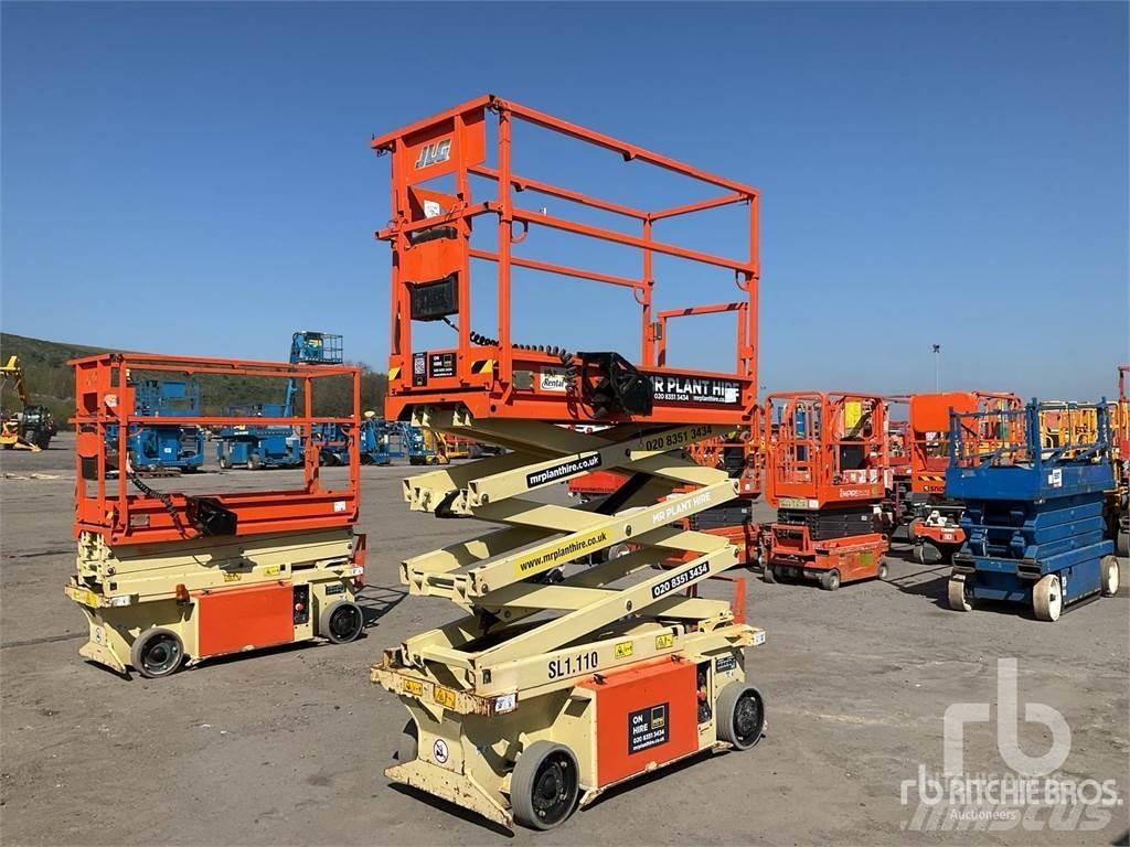 JLG 6RS Elevadores de tesoura