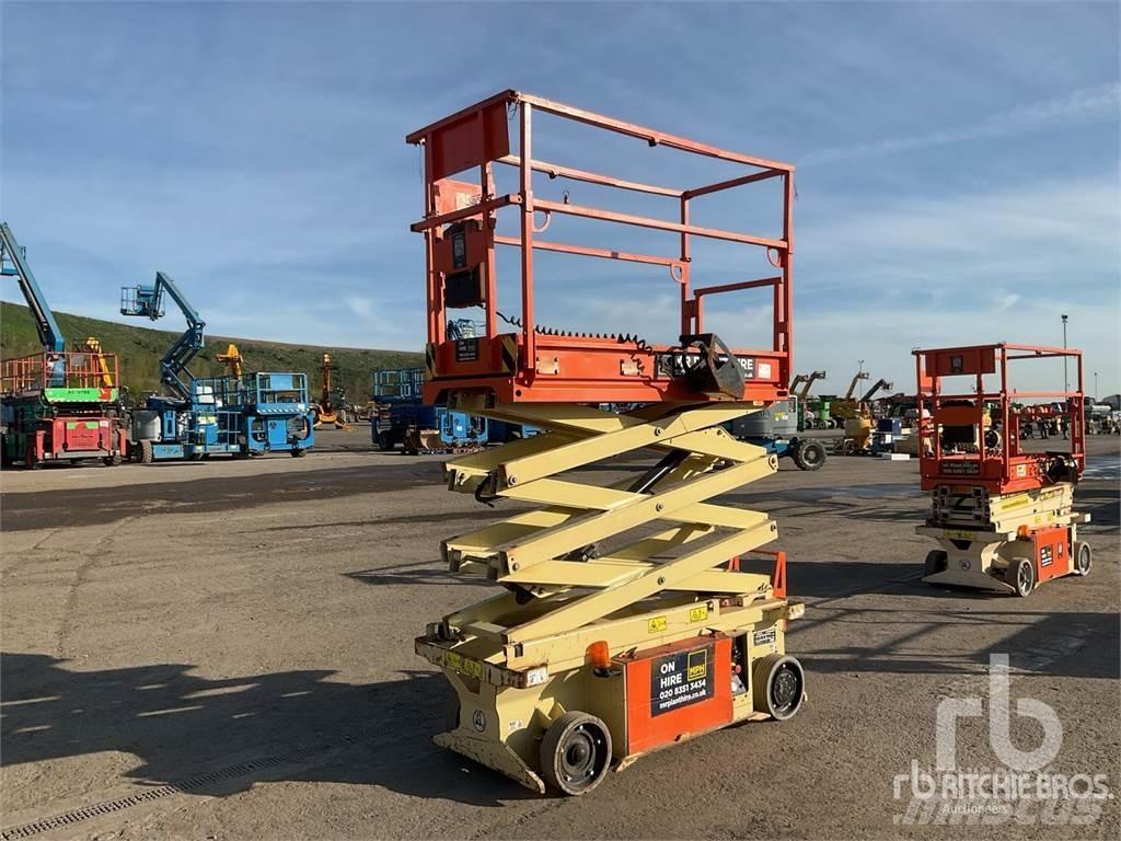 JLG 6RS Elevadores de tesoura