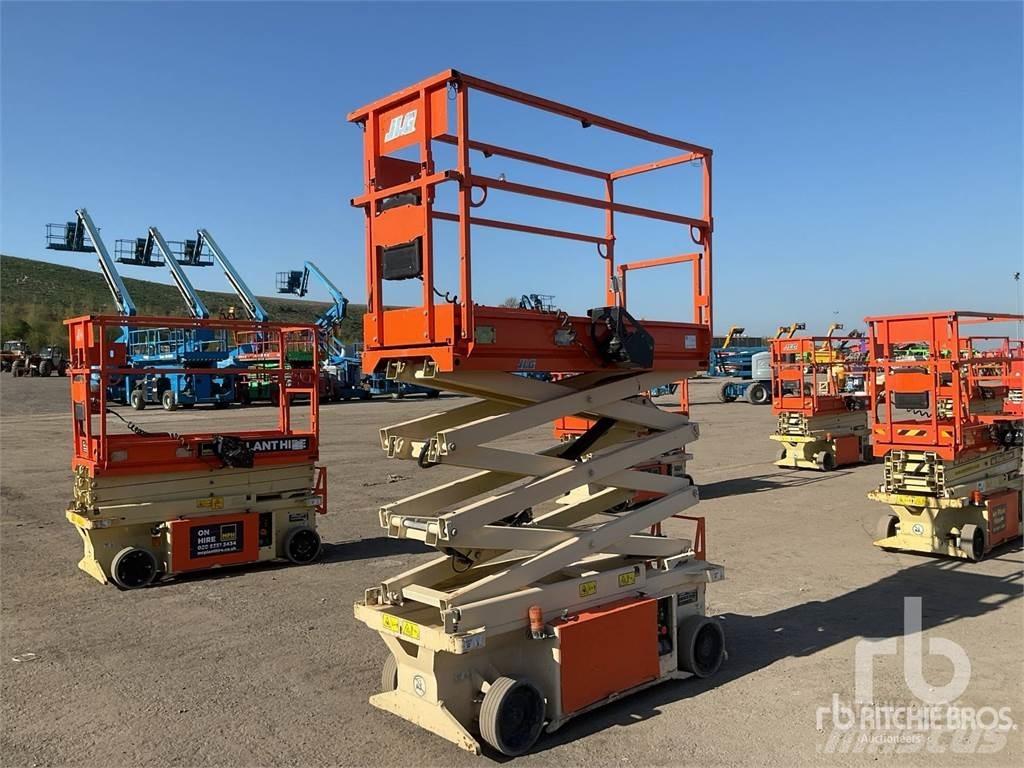 JLG 6RS Elevadores de tesoura