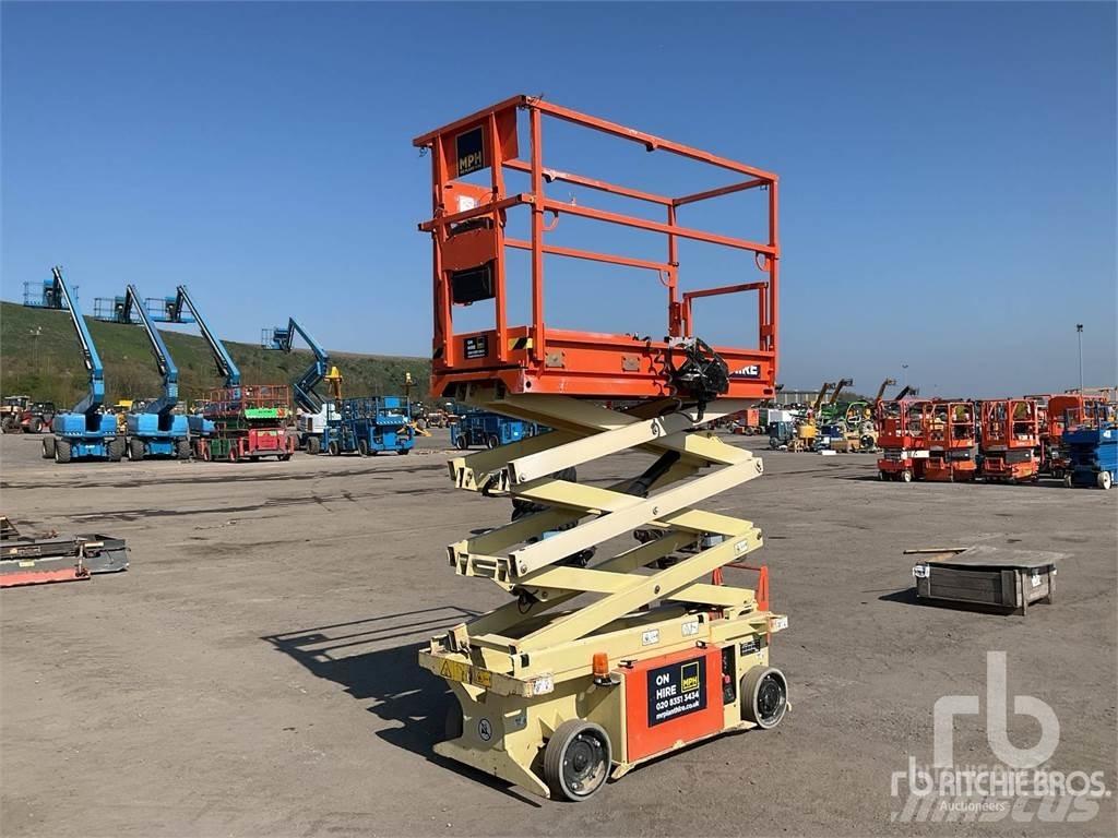 JLG 6RS Elevadores de tesoura