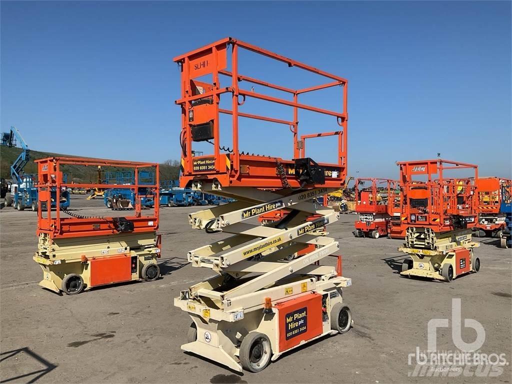 JLG 6RS Elevadores de tesoura