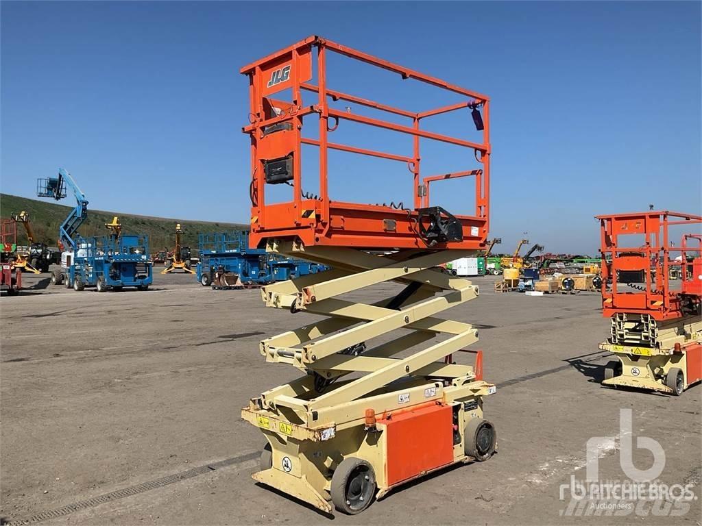 JLG 6RS Elevadores de tesoura