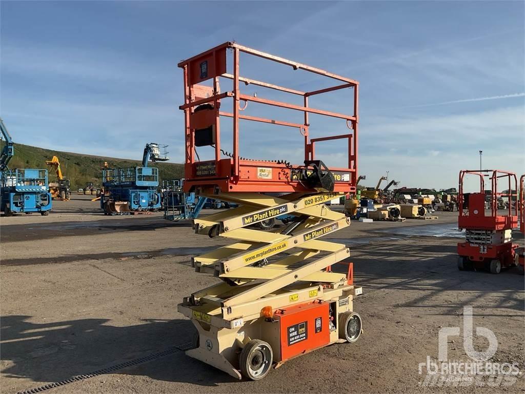 JLG 6RS Elevadores de tesoura