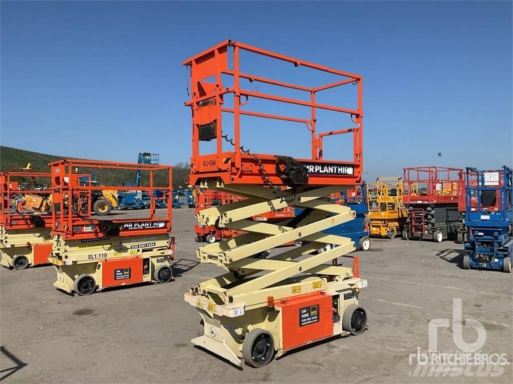 JLG 6RS Elevadores de tesoura