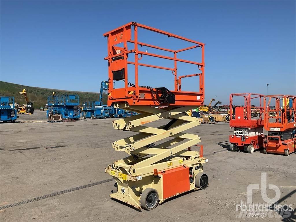 JLG 6RS Elevadores de tesoura