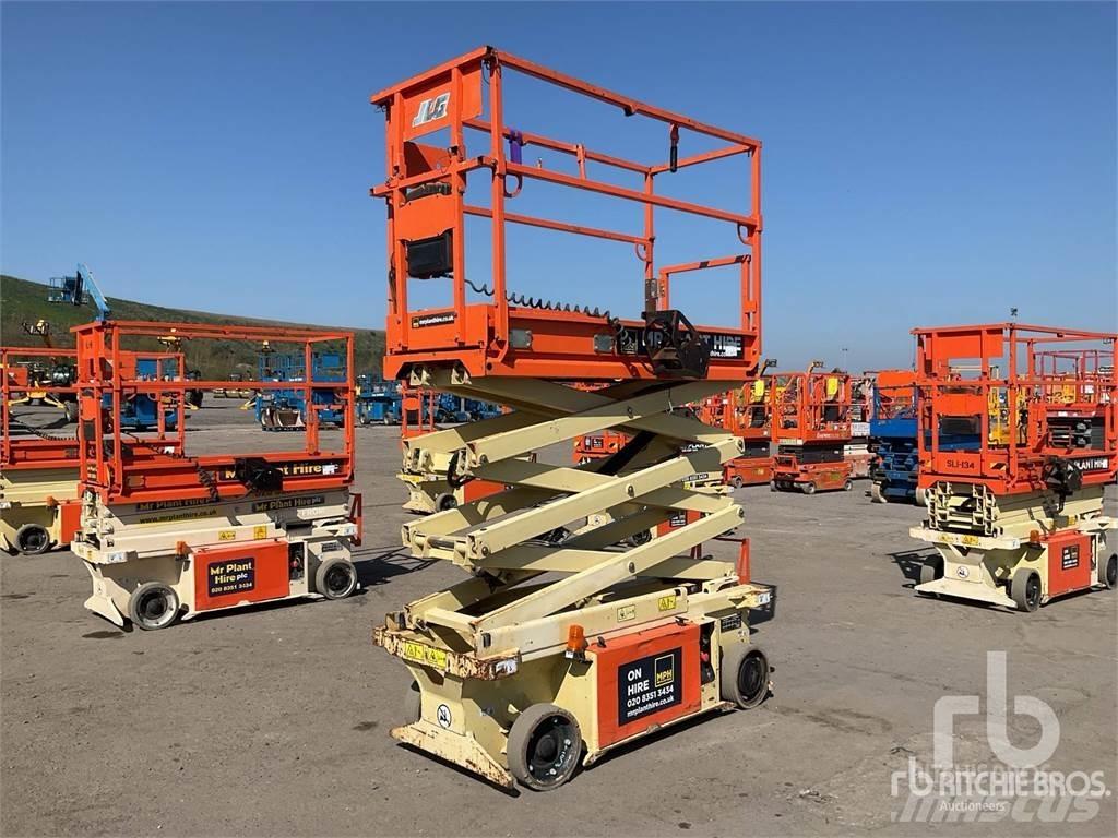 JLG 6RS Elevadores de tesoura