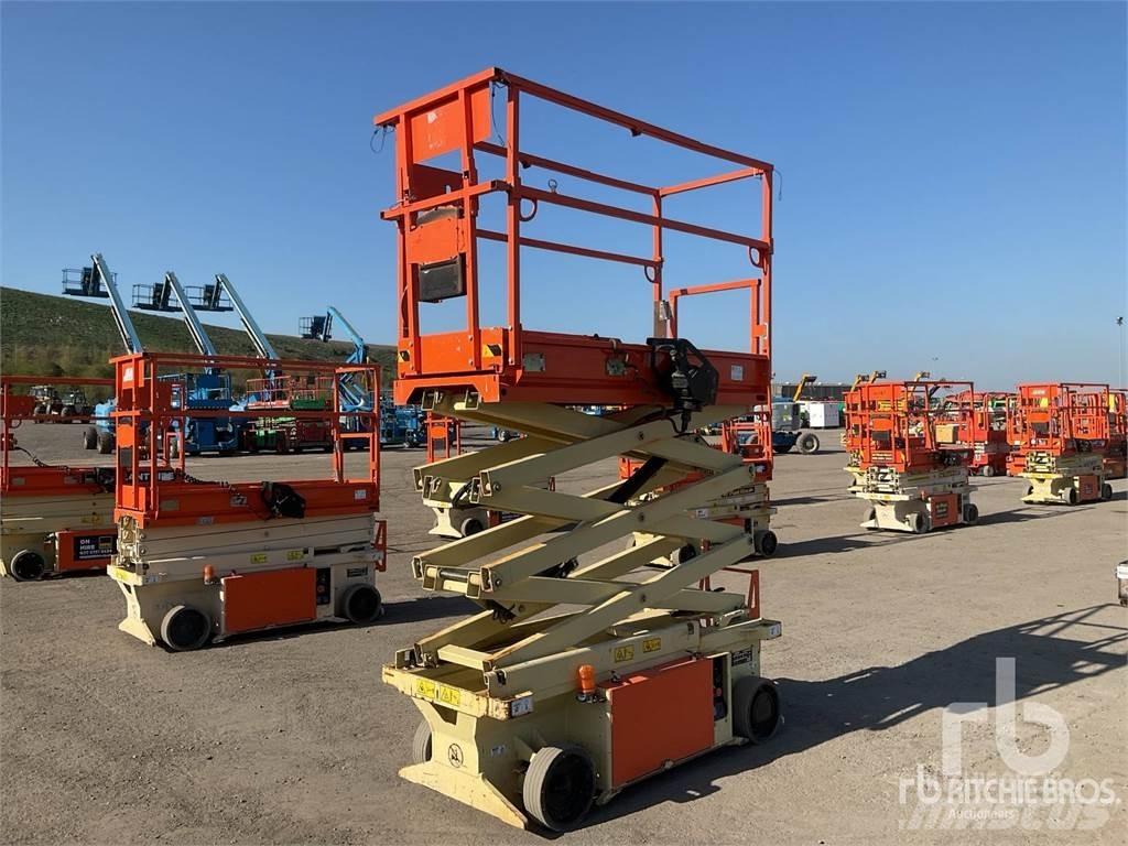 JLG 6RS Elevadores de tesoura