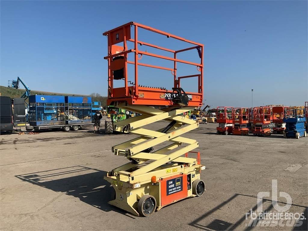 JLG 6RS Elevadores de tesoura