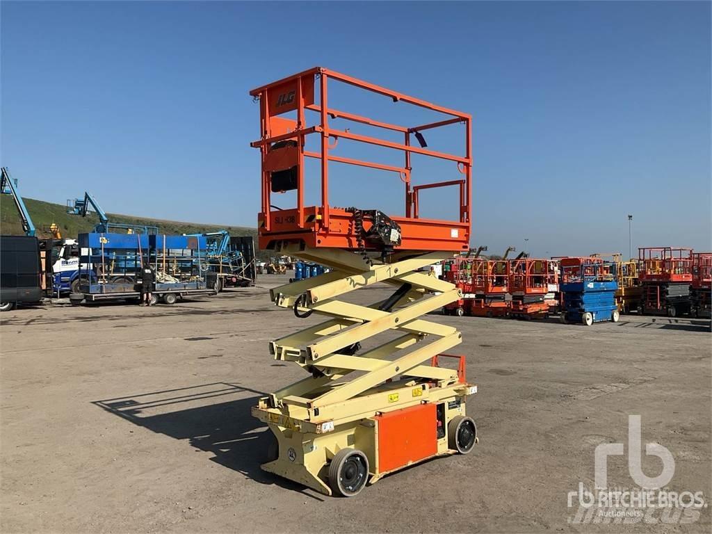 JLG 6RS Elevadores de tesoura