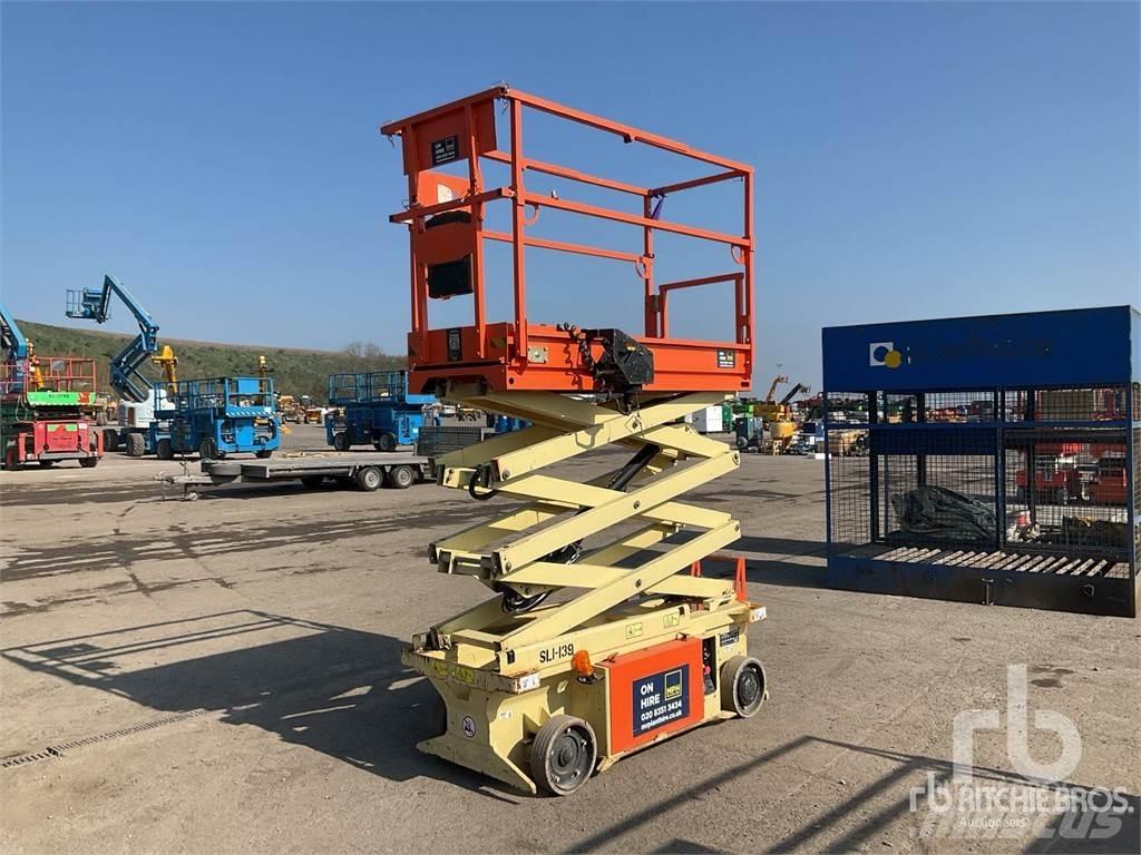 JLG 6RS Elevadores de tesoura