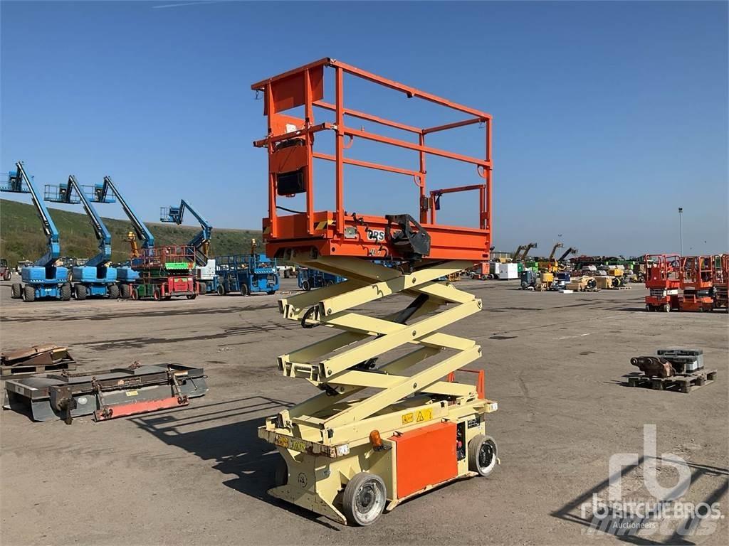 JLG 6RS Elevadores de tesoura