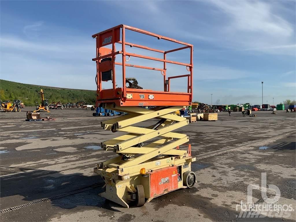 JLG 6RS Elevadores de tesoura