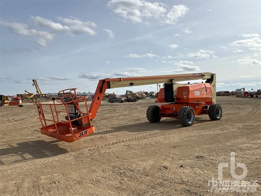 JLG 800A Elevadores braços articulados