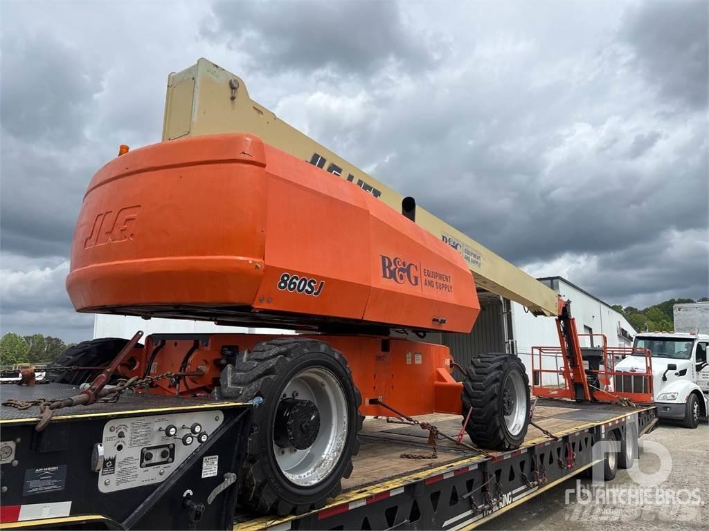 JLG 860SJ Elevadores braços articulados