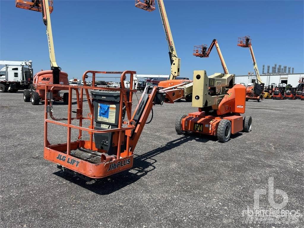 JLG E400AJPN Elevadores braços articulados