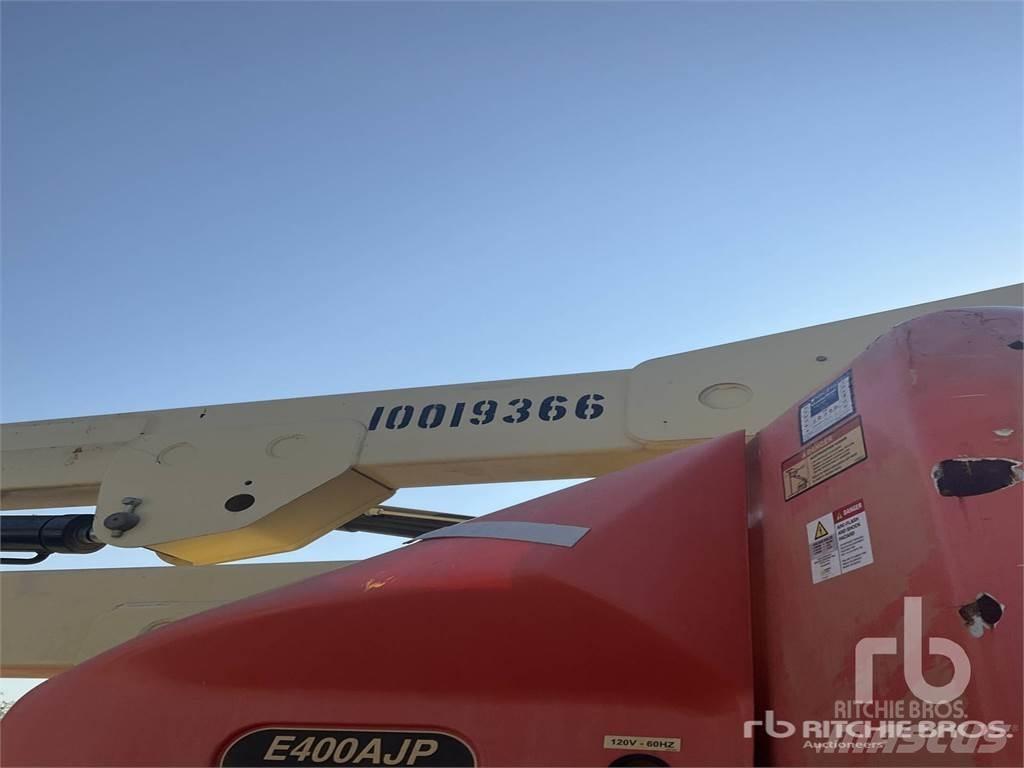 JLG E400AJPN Elevadores braços articulados