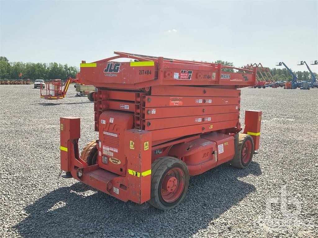 JLG M4069LE Elevadores de tesoura