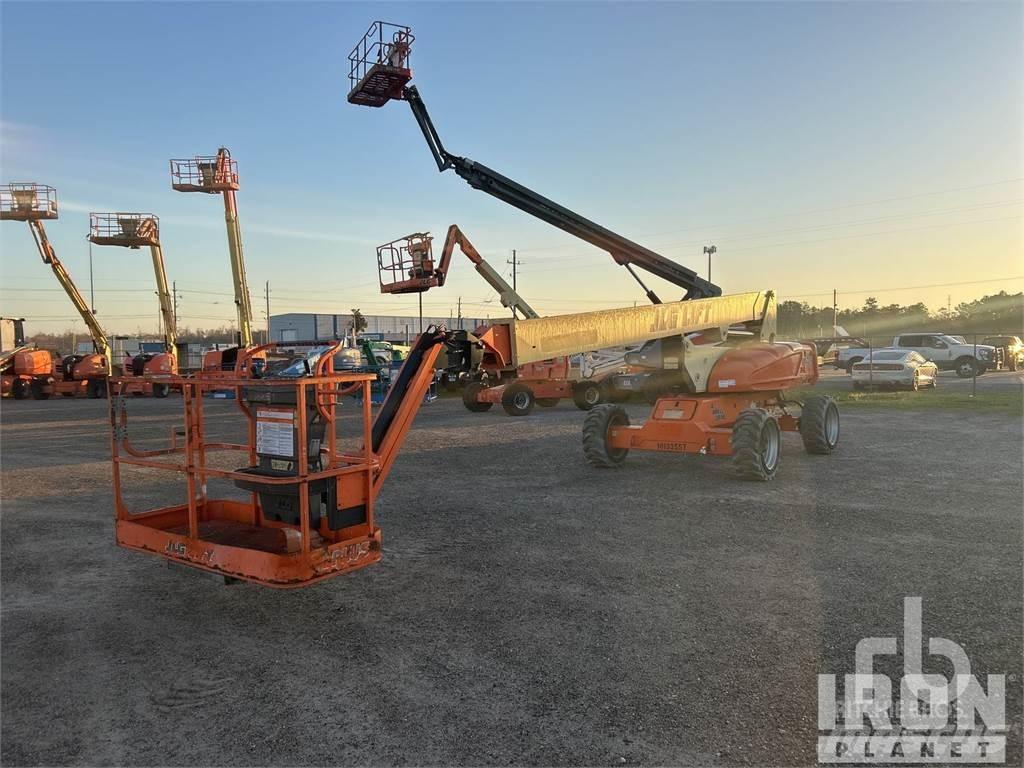 JLG M600JP Elevadores braços articulados