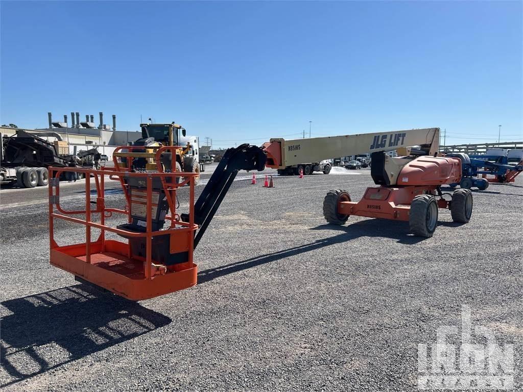 JLG M600JP Elevadores braços articulados