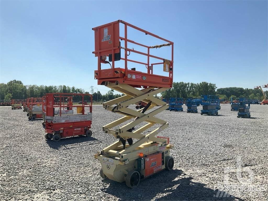 JLG R6 Elevadores de tesoura