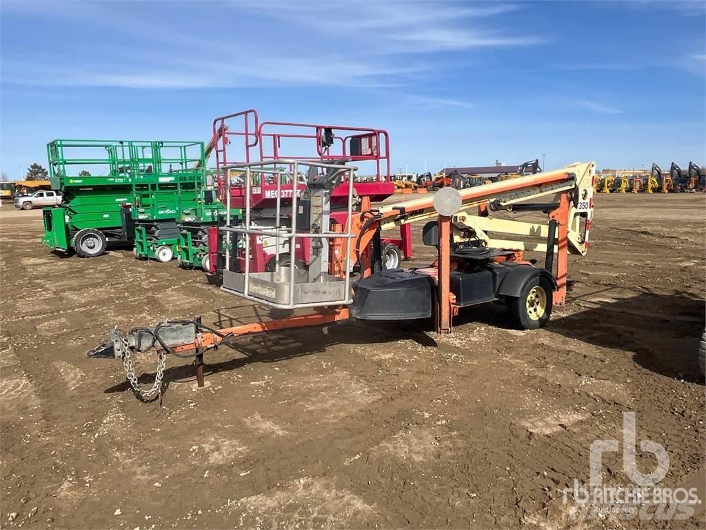 JLG T350 Elevadores braços articulados