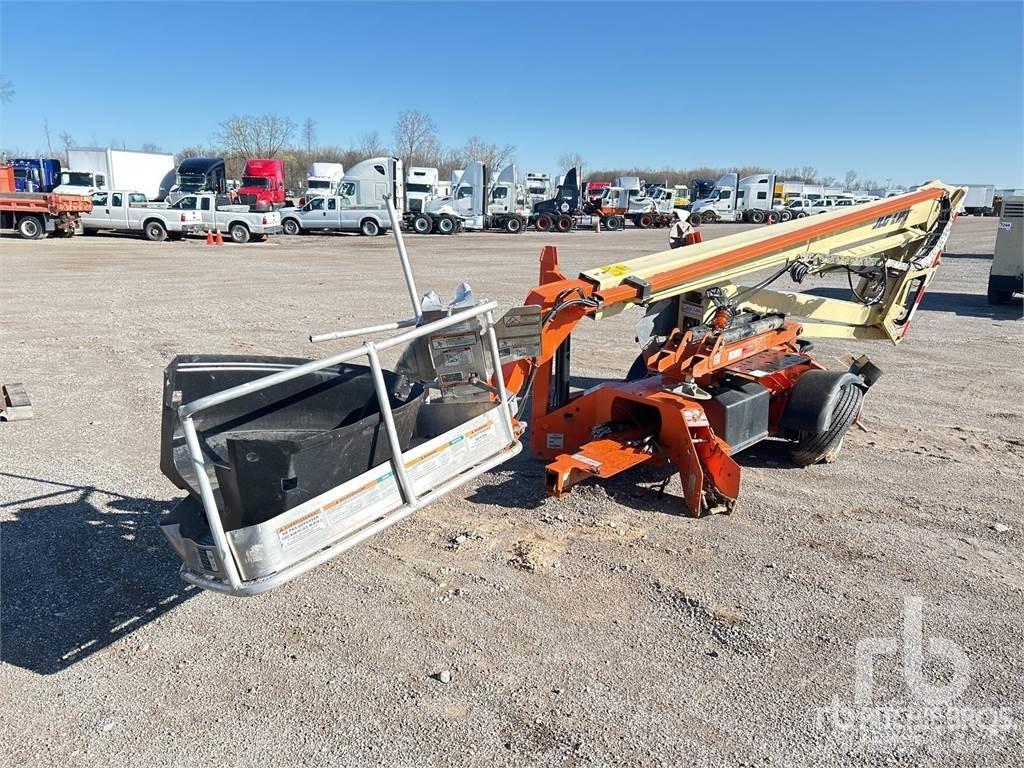 JLG T350 Elevadores braços articulados