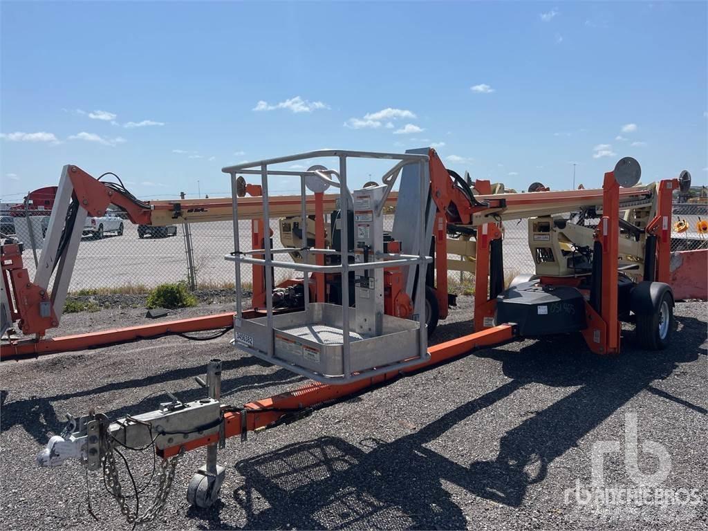 JLG T500J Elevadores braços articulados
