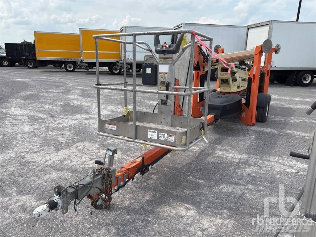 JLG T500J Elevadores braços articulados