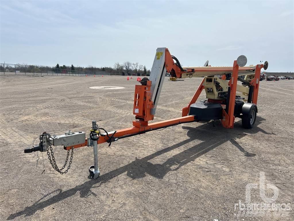 JLG T500J Elevadores braços articulados