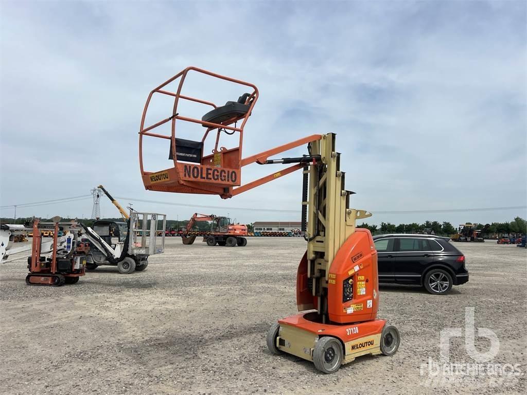 JLG TOUCAN T10E Elevadores braços articulados